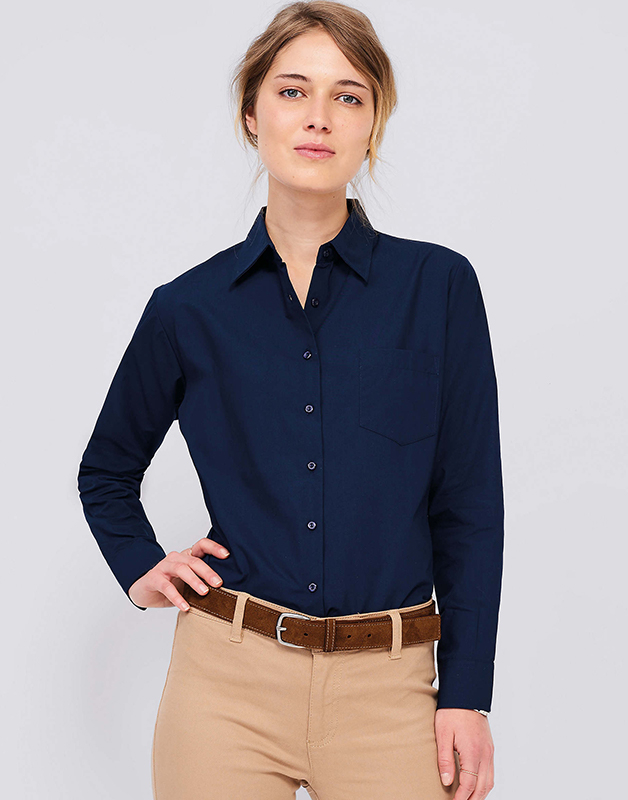 CHEMISE POPELINE EXECUTIVE