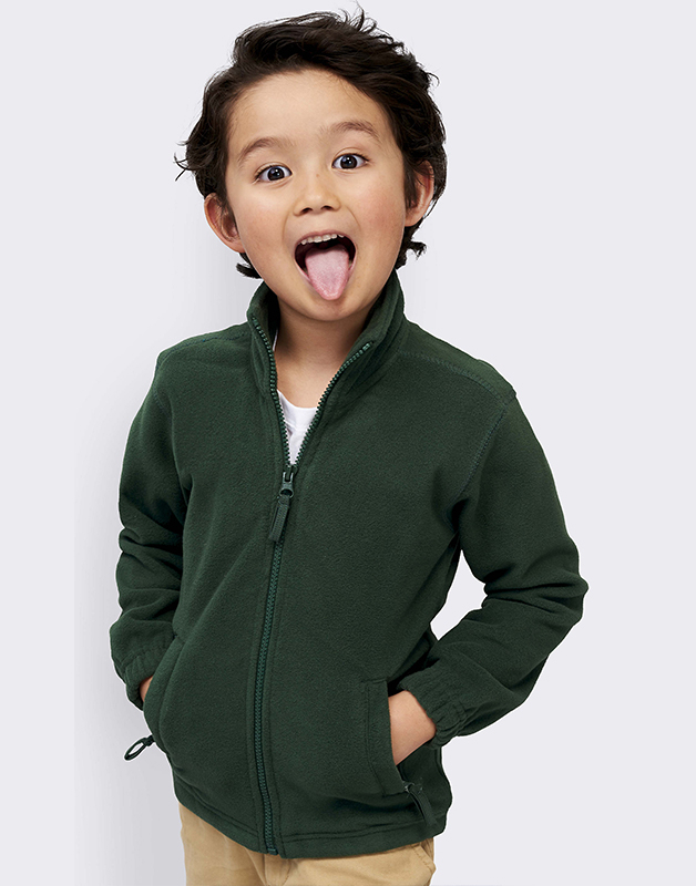 VESTE POLAIRE NORTH KIDS