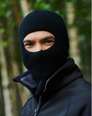 Open Face Balaclava