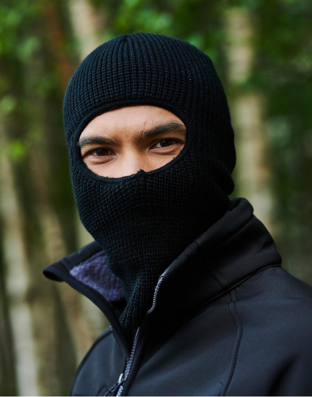 Open Face Balaclava