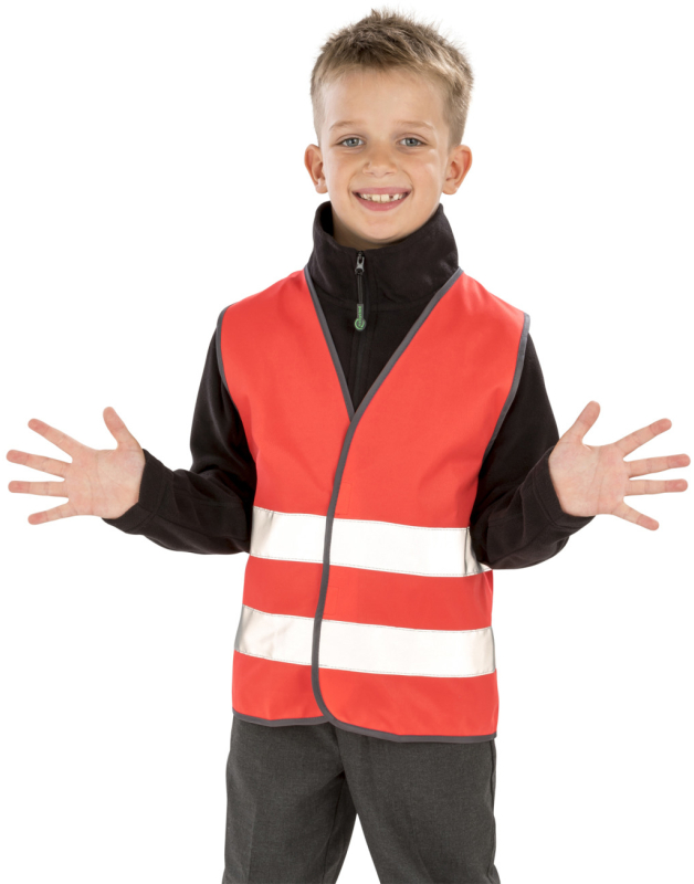 Junior Enhanced Visibility Vest