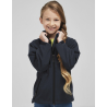 Kids` Softshell Jacket