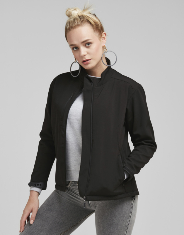 Ladies` Softshell Jacket