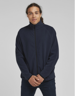 Men`s Full Zip Microfleece