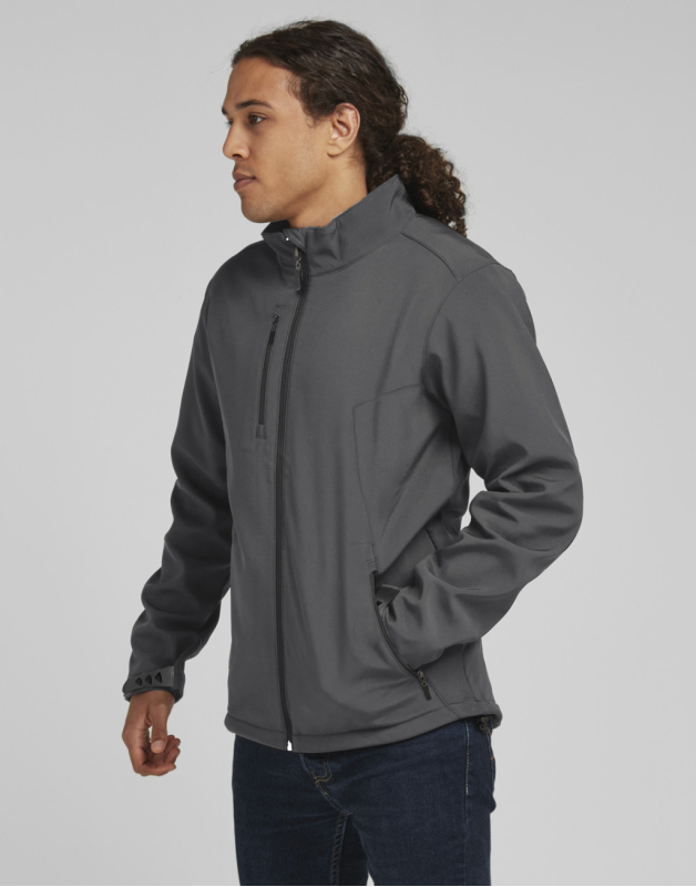 Men`s Softshell Jacket