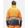 Pro Hi Vis 3-in-1 Jacket