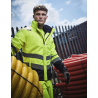 Pro Hi Vis Insulated Parka