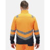 Pro Hi Vis Softshell Jacket