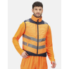 Pro Hi Vis Thermal Bodywarmer