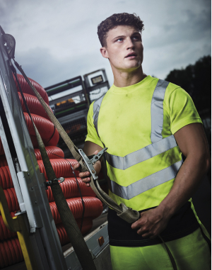 Pro Hi Vis T-Shirt