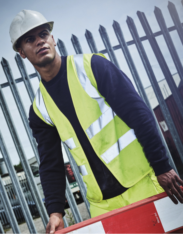 Pro Hi Vis Vest