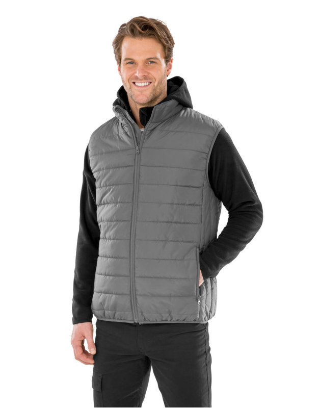 Padded Bodywarmer