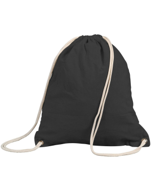 Stafford Cotton Drawstring Tote