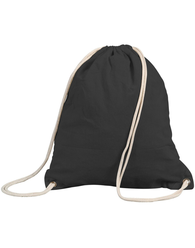 Stafford Cotton Drawstring Tote