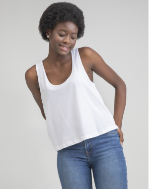 Women`s Crop Vest