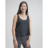 Women`s Crop Vest