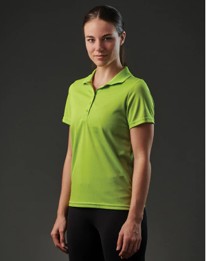 Womens H2X DRY Polo