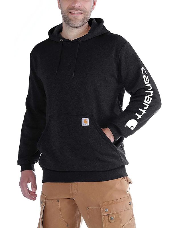 SWEAT LOGO CARHARTT