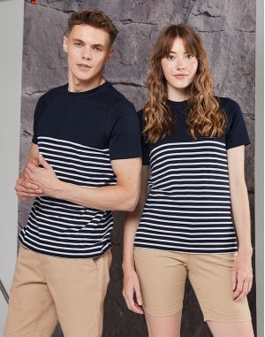 T-SHIRT BRETON