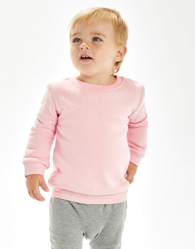 BABY ESSENTIAL SWEATSHIRT