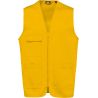 WK608 - GILET MULTIPOCHES