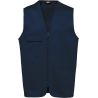 WK608 - GILET MULTIPOCHES