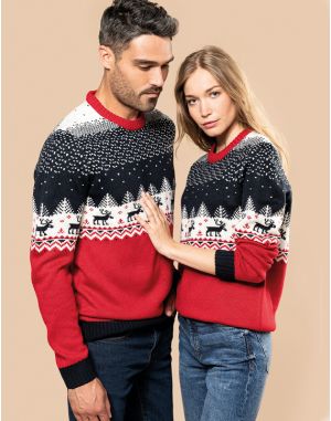 PULLOVER DE NOËL