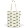 SAC SHOPPING À MOTIF
