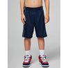 SHORT DE BASKET ENFANT