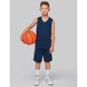 SHORT DE BASKET ENFANT