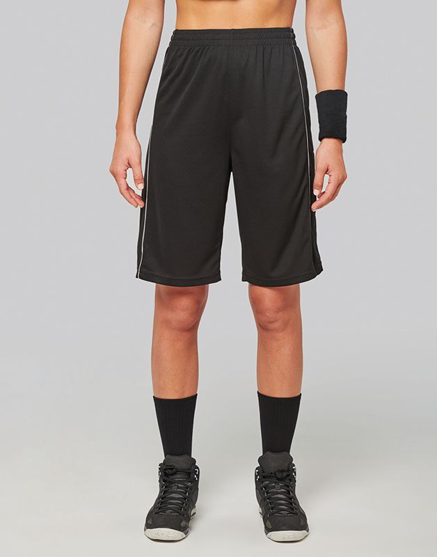 SHORT DE BASKET FEMME