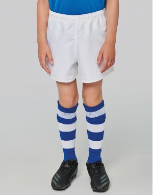 SHORT DE RUGBY ENFANT