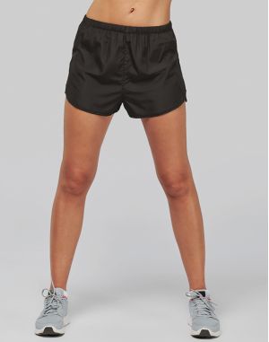 SHORT DE RUNNING FEMME