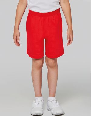 SHORT JERSEY SPORT KIDS