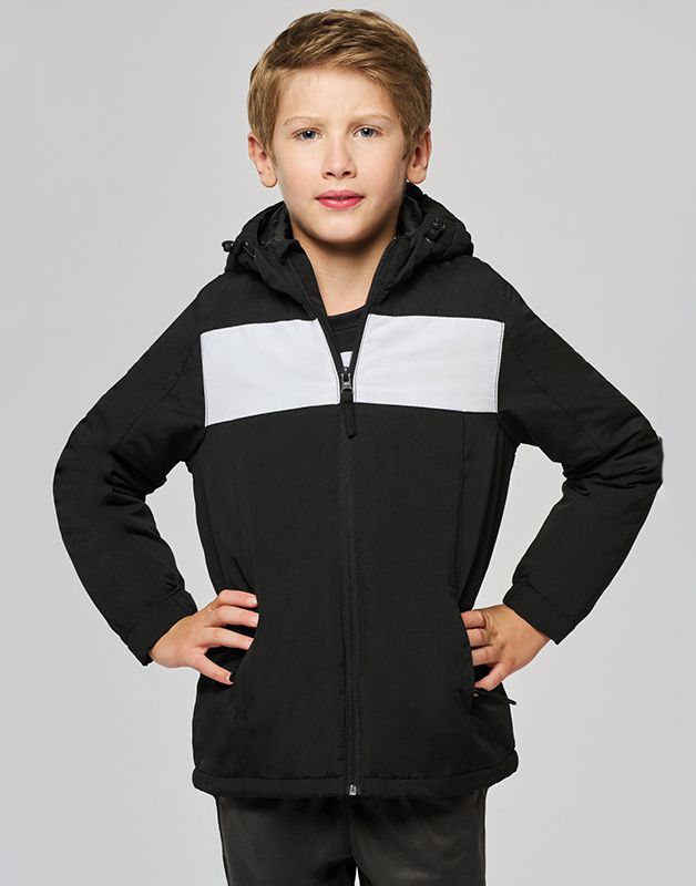 VESTE CLUB