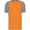 T-SHIRT DE SPORT UNISEXE