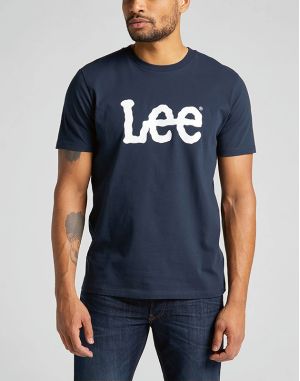 T-SHIRT LOGO TEE