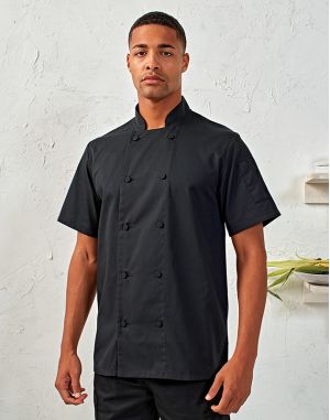 VESTE CHEF CUISINIER