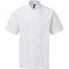 VESTE CHEF CUISINIER