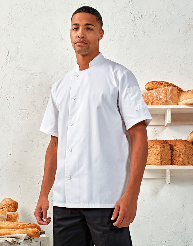 VESTE DE CHEF CUISINIER