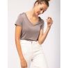 T-SHIRT LYOCELL TENCEL
