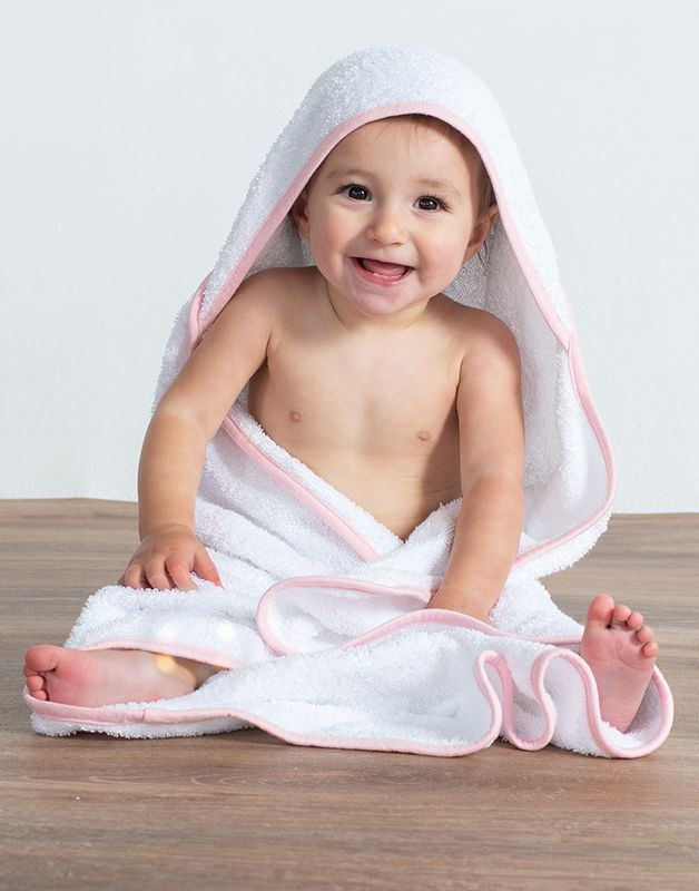 SORTIE DE BAIN BÉBÉ