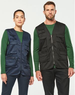 GILET MULTIPOCHES