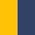 Yellow / Royal Blue