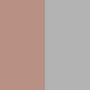 Light Marsala / Silver