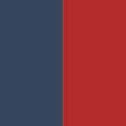 Sporty Navy / Sporty Red