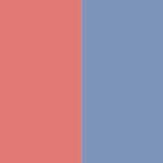 Fluorescent  Pink / Sporty Sky Blue