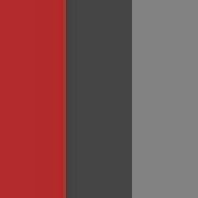 Sporty Red / Black / Storm Grey