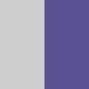 Light Grey Marl / Purple Marl