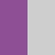 Purple / Light Grey Marl